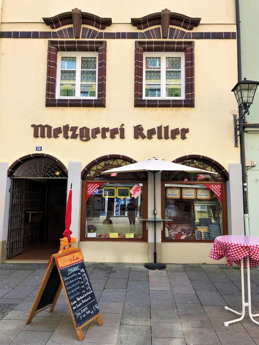Fewo Am Osthafen Uberlingen Exterior photo
